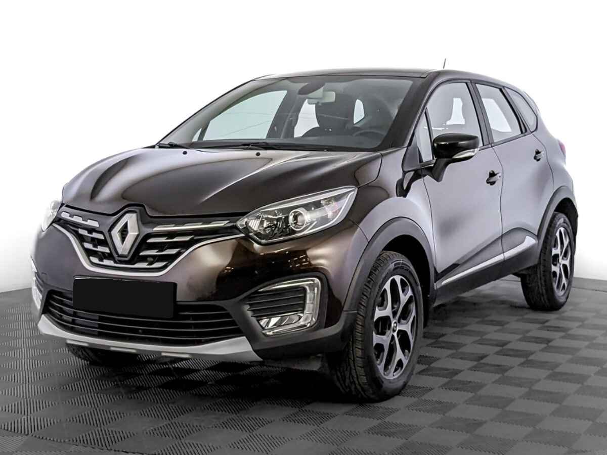 Renault Kaptur, 2020