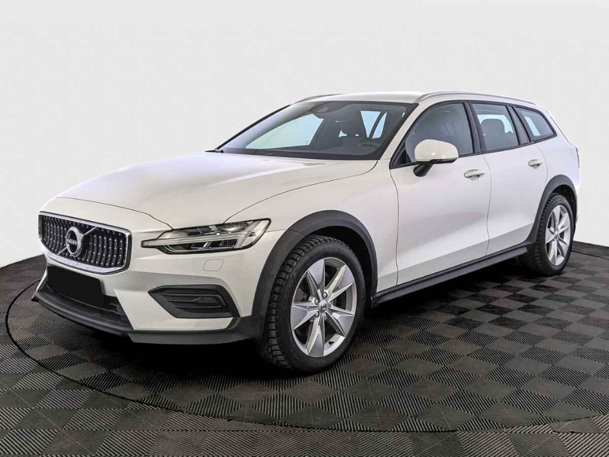 Volvo V60 Cross Country, 2021