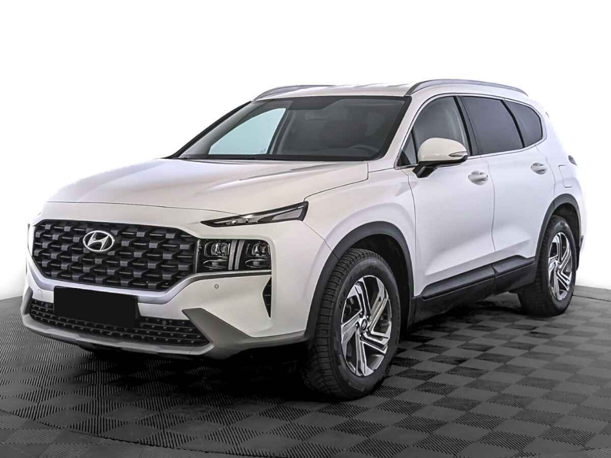 Hyundai Santa Fe, 2023