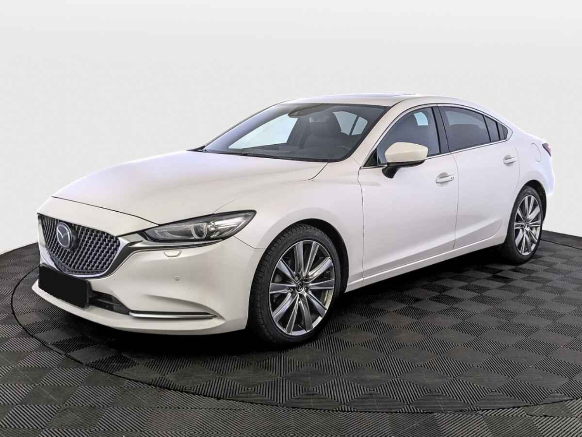 Mazda 6, 2022