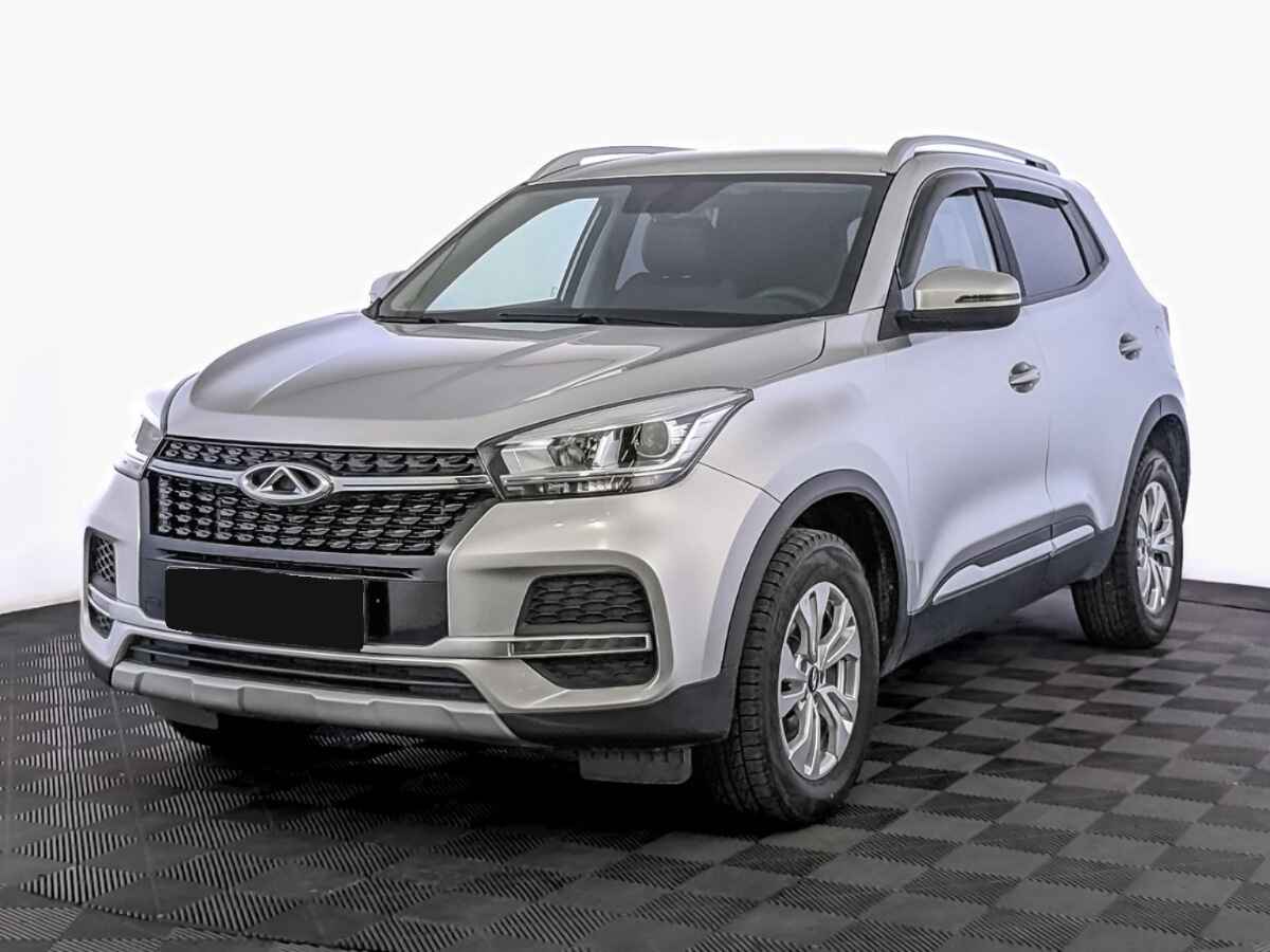 Chery Tiggo 4, 2021