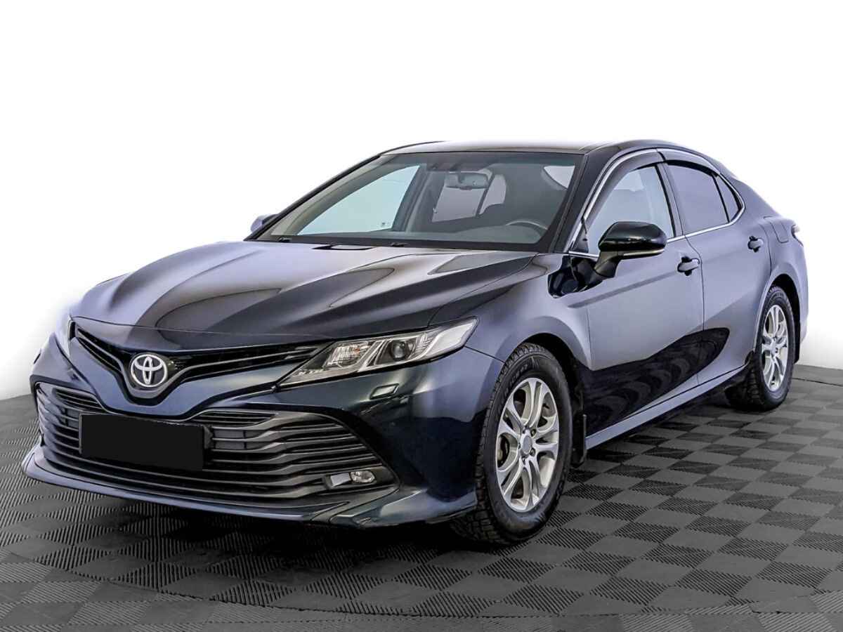 Toyota Camry, 2020