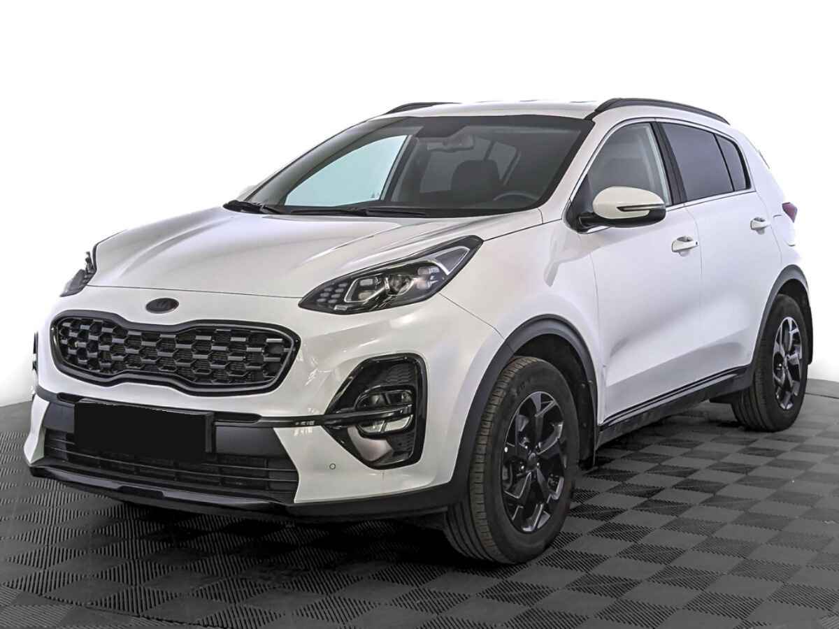 Kia Sportage, 2021