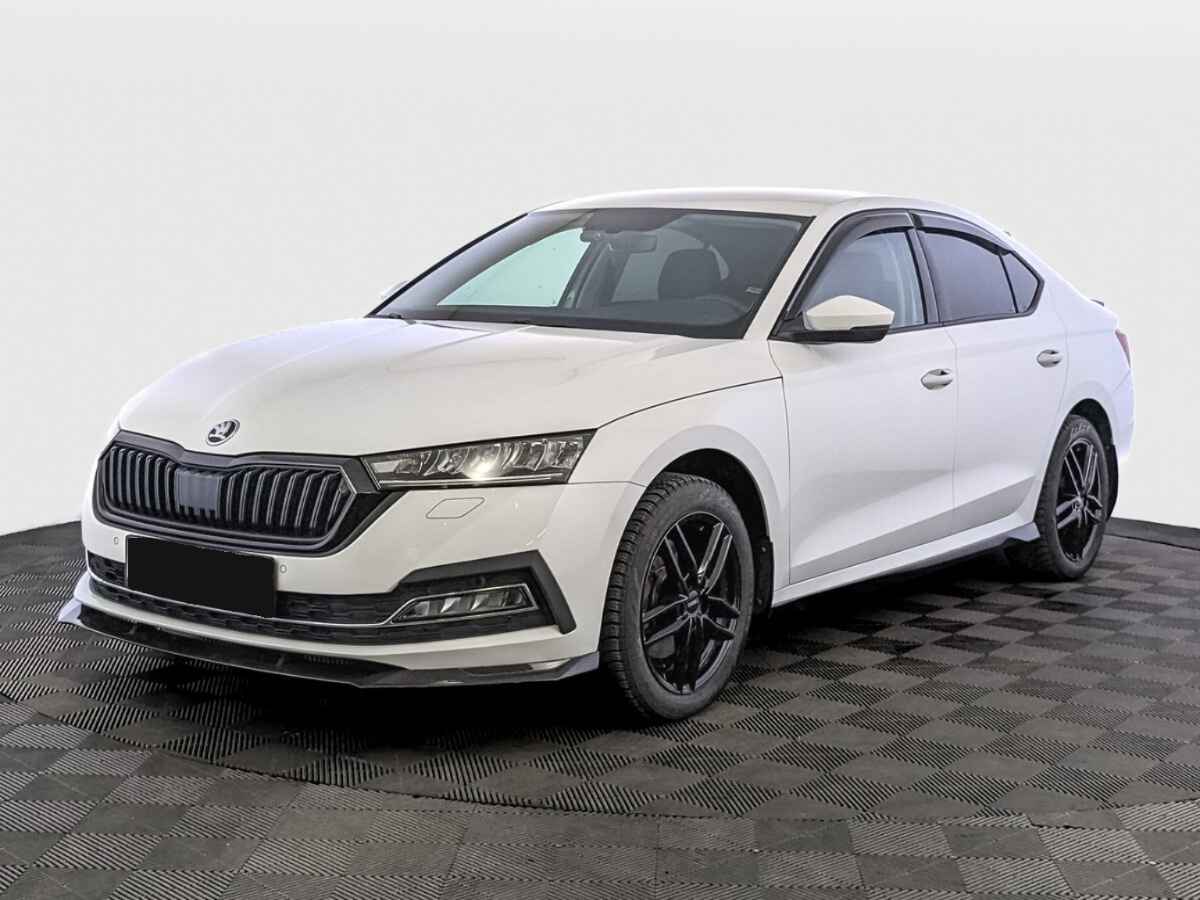 Skoda Octavia, 2021