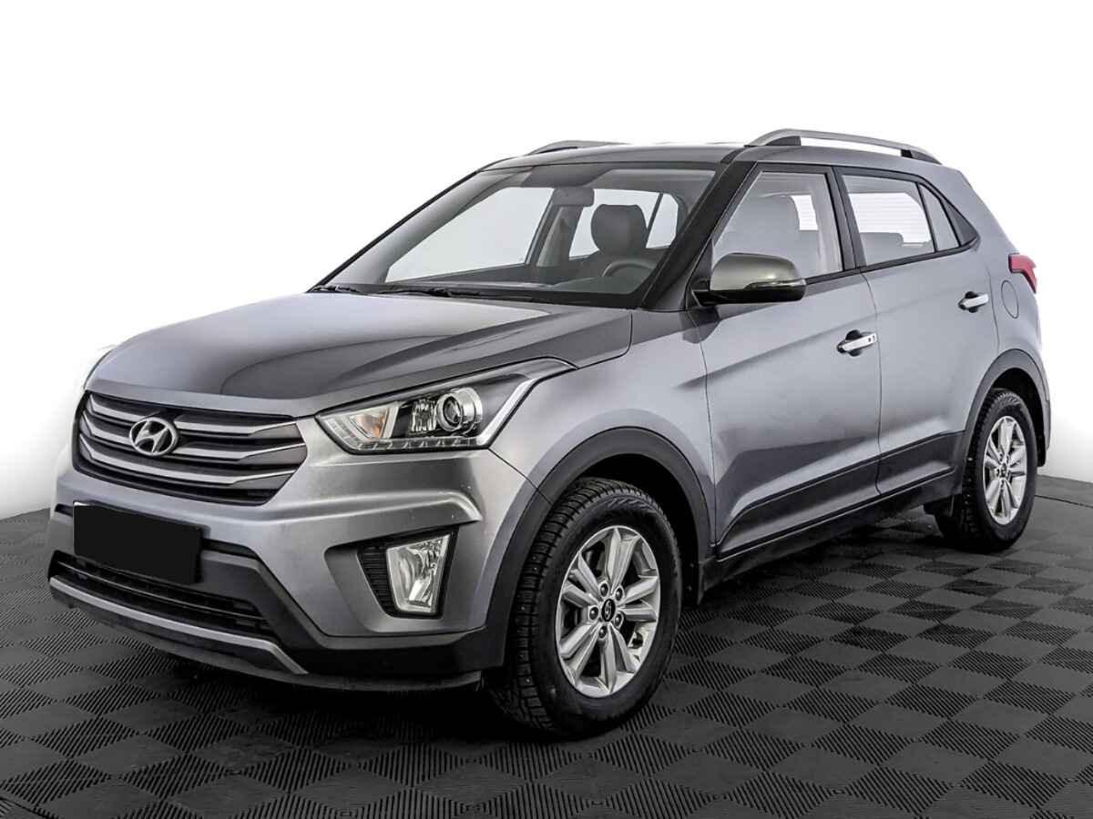 Hyundai Creta, 2019