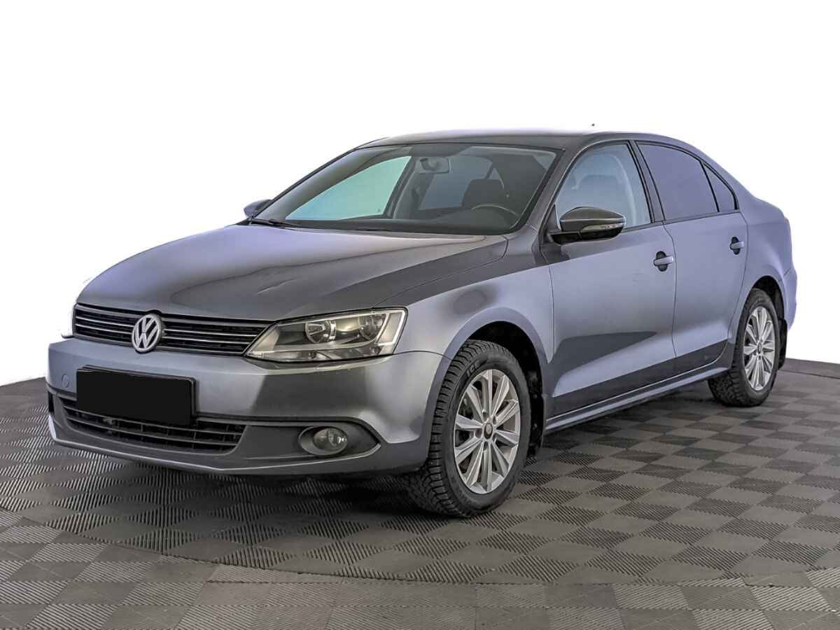 Volkswagen Jetta, 2012