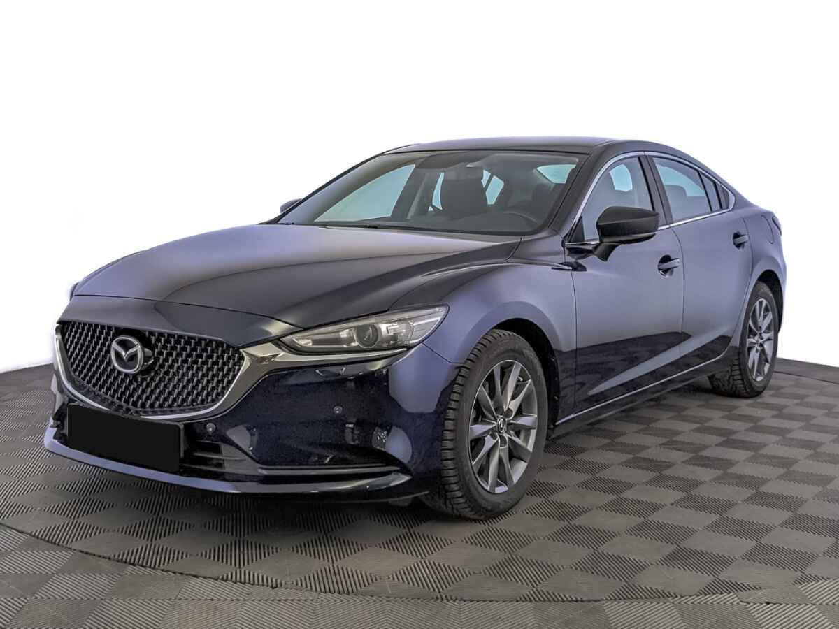 Mazda 6, 2020