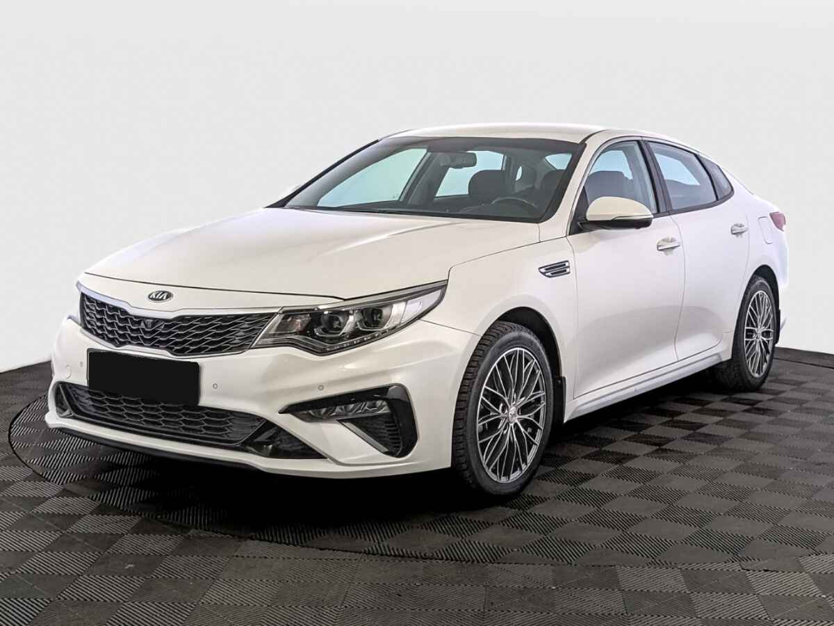 Kia Optima, 2020