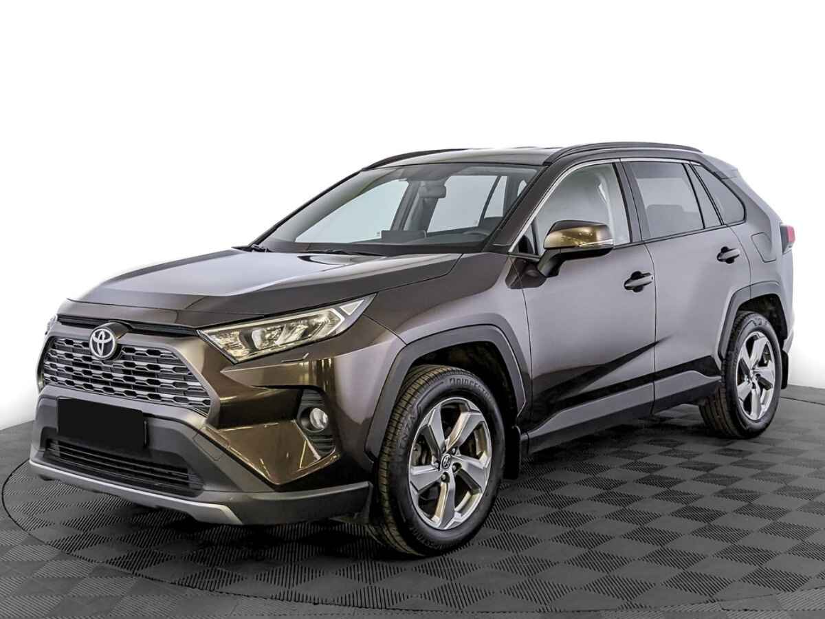 Toyota RAV4, 2020