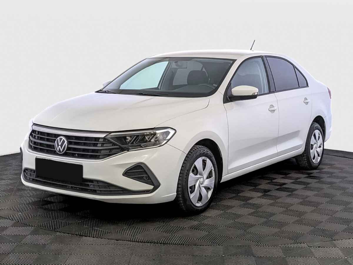 Volkswagen Polo, 2021