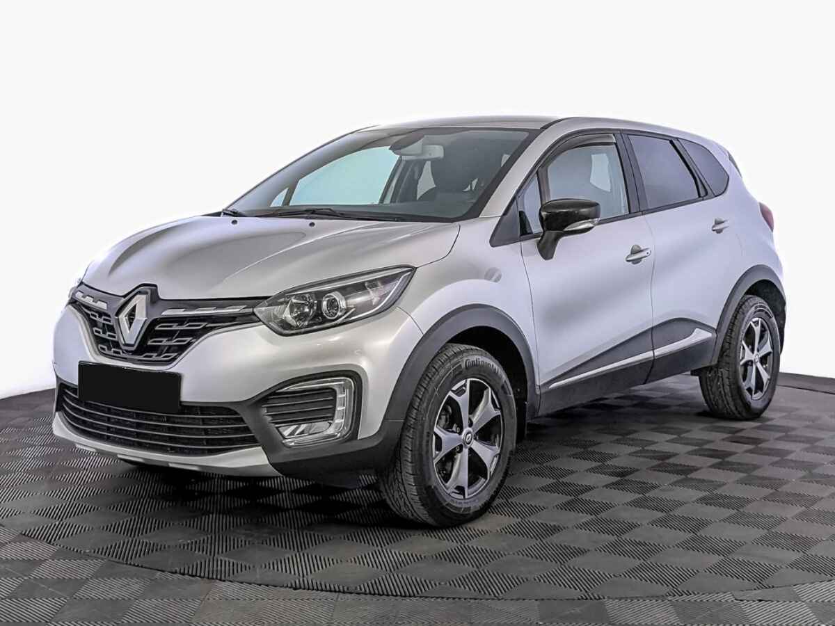 Renault Kaptur, 2020