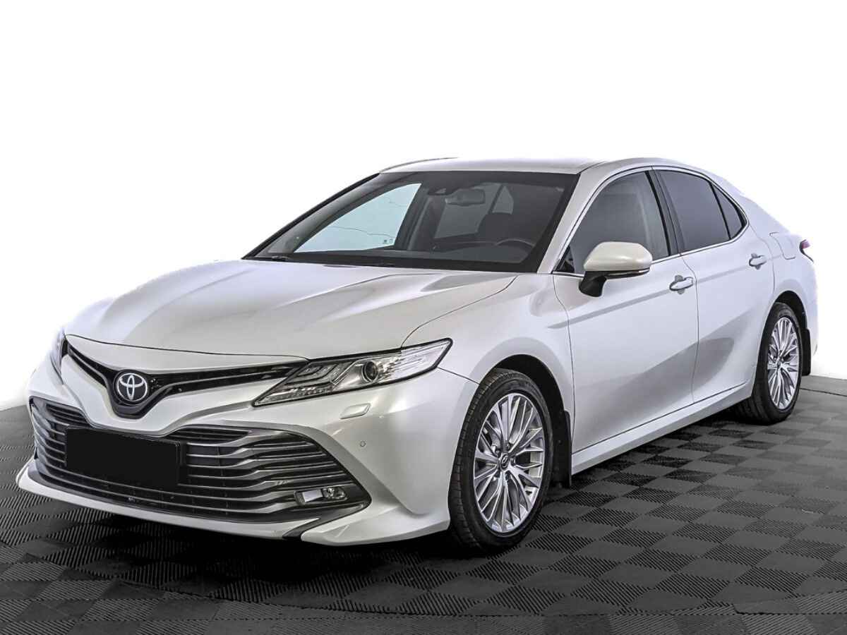 Toyota Camry, 2021