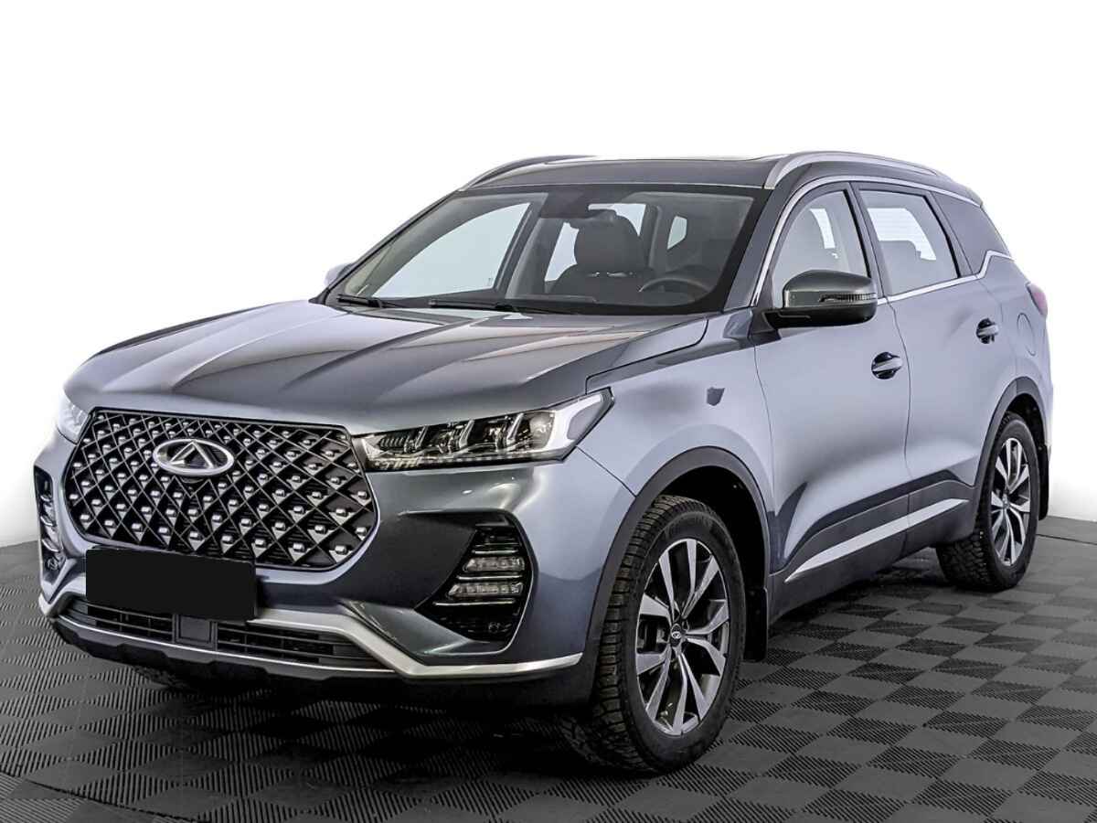 Chery Tiggo 7 Pro, 2021
