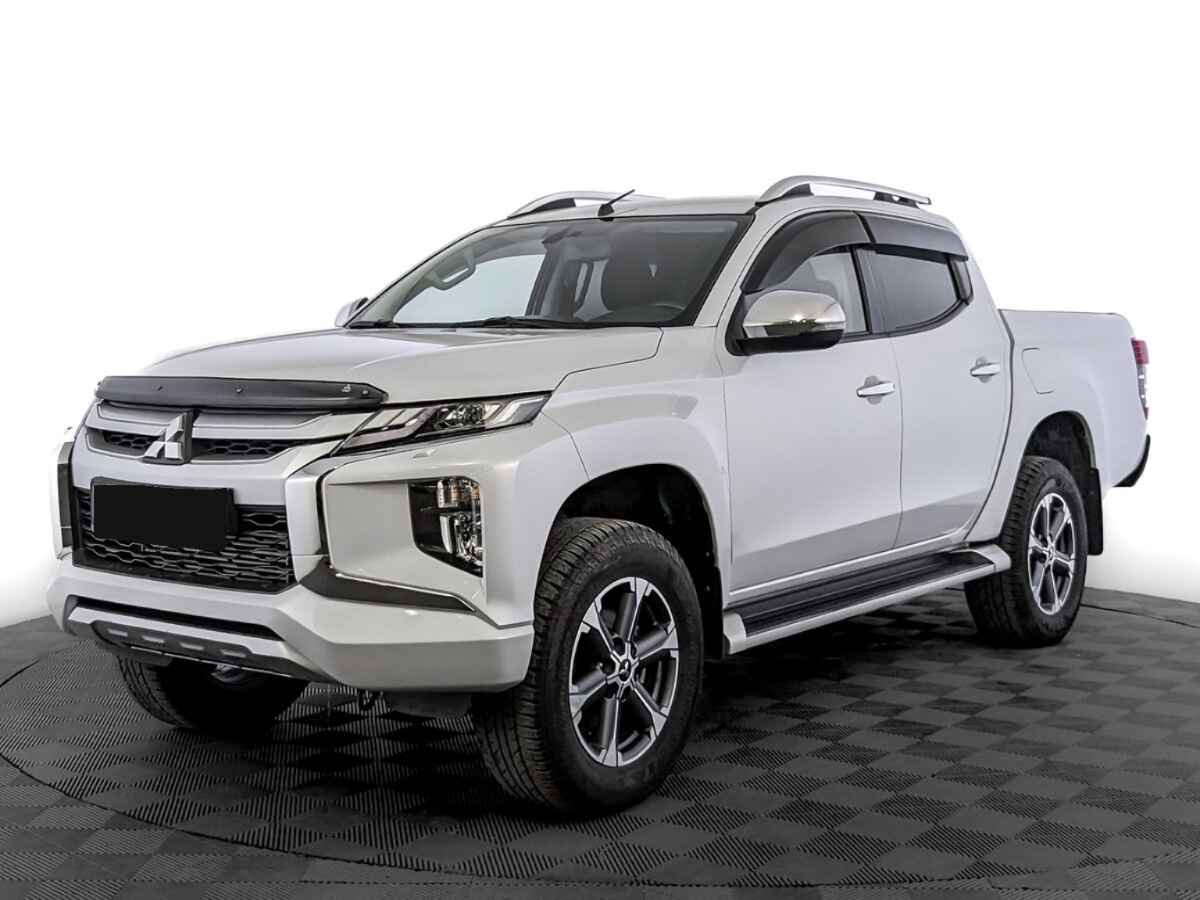 Mitsubishi L200, 2018