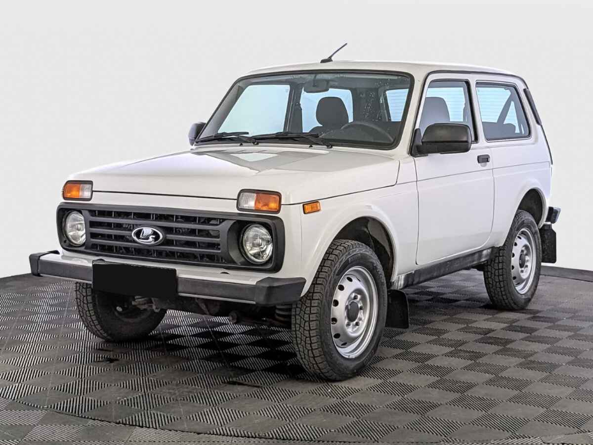 Lada (ВАЗ) 2121 (4x4), 2020