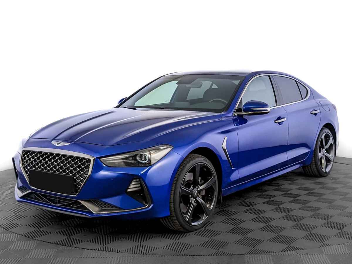 Genesis G70, 2020