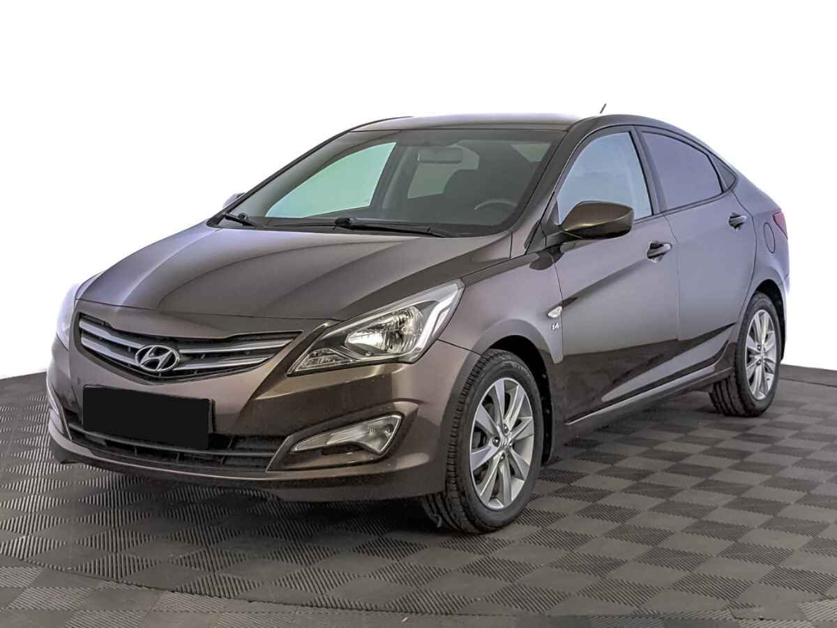 Hyundai Solaris, 2016