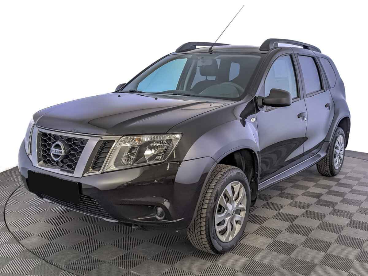 Nissan Terrano, 2021