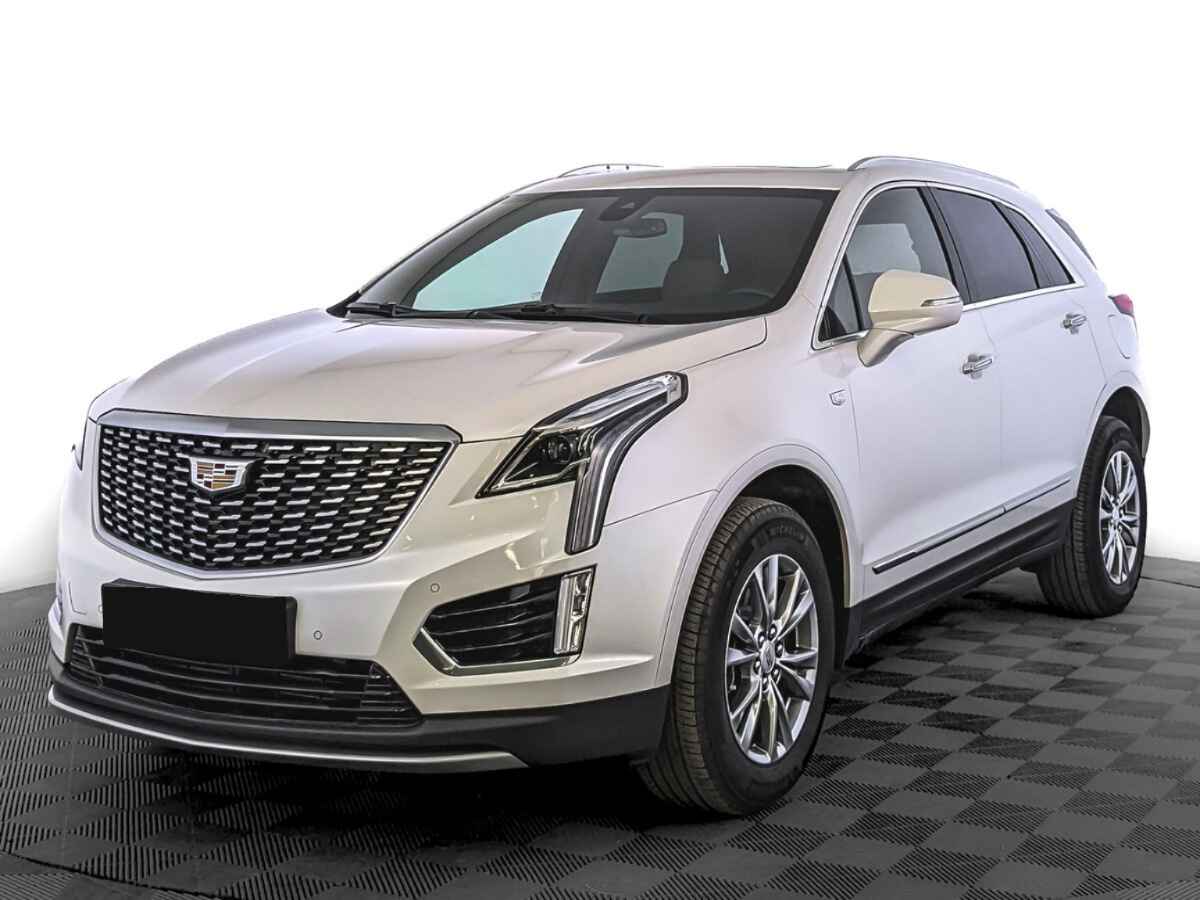 Cadillac XT5, 2021