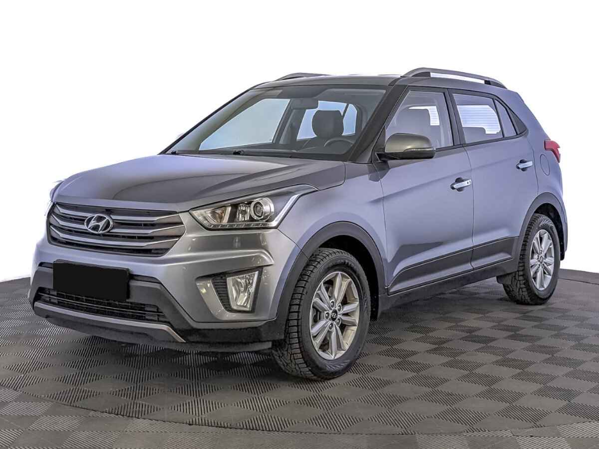 Hyundai Creta, 2019