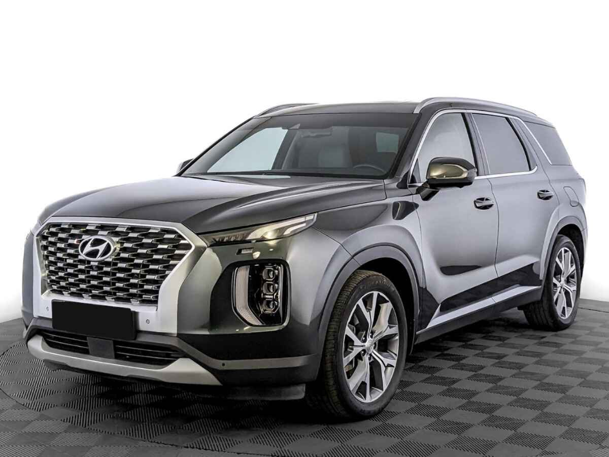 Hyundai Palisade, 2021