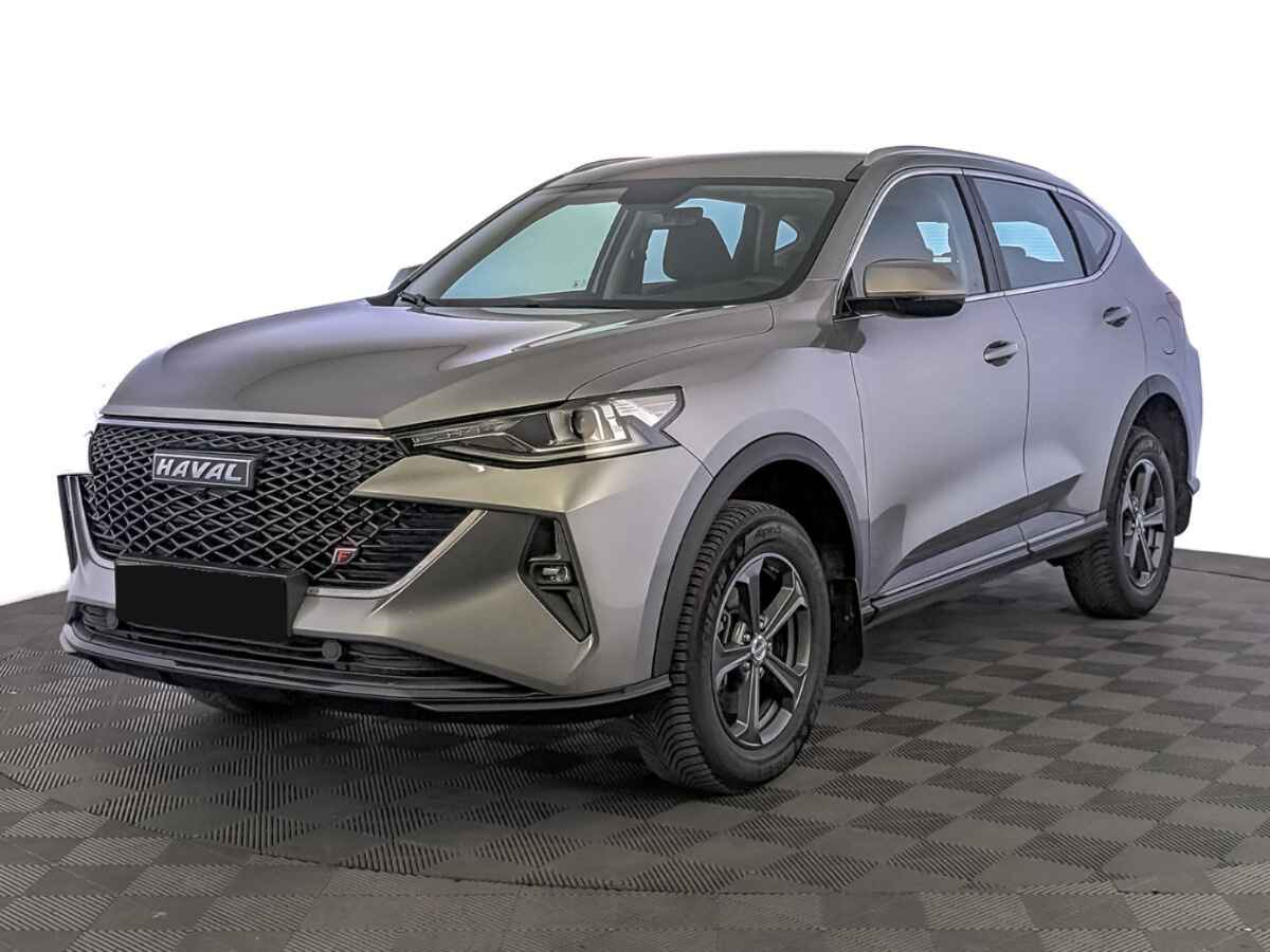 Haval F7x, 2022