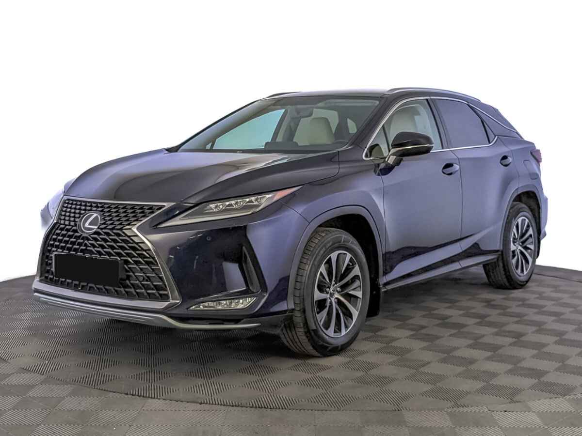 Lexus RX 300, 2021