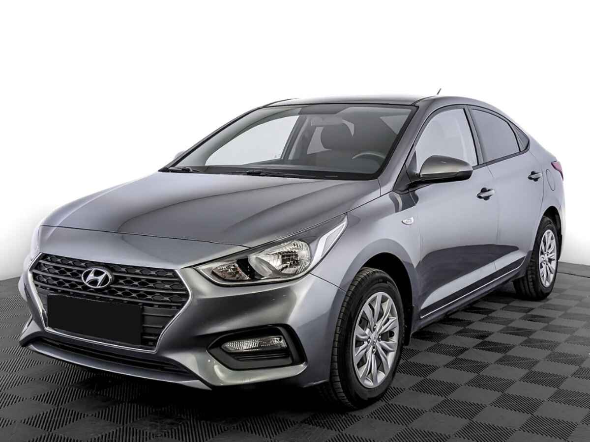 Hyundai Solaris, 2018