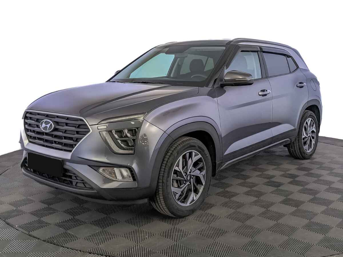Hyundai Creta, 2022