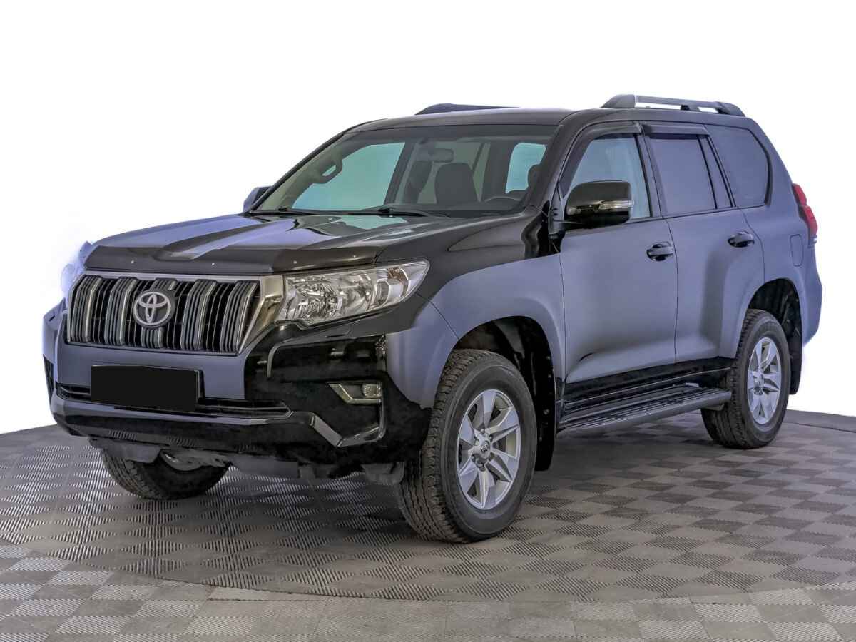 Toyota Land Cruiser Prado, 2020