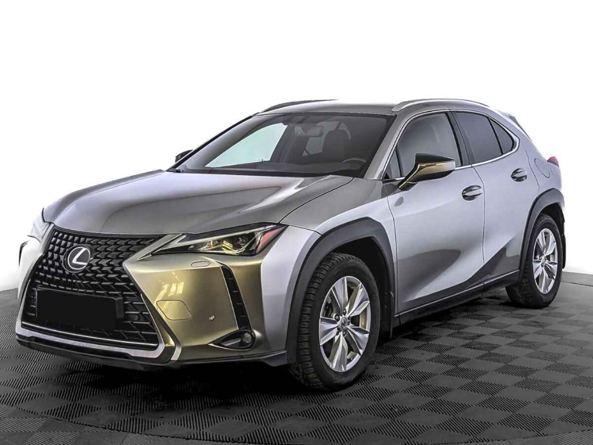 Lexus UX 200, 2020