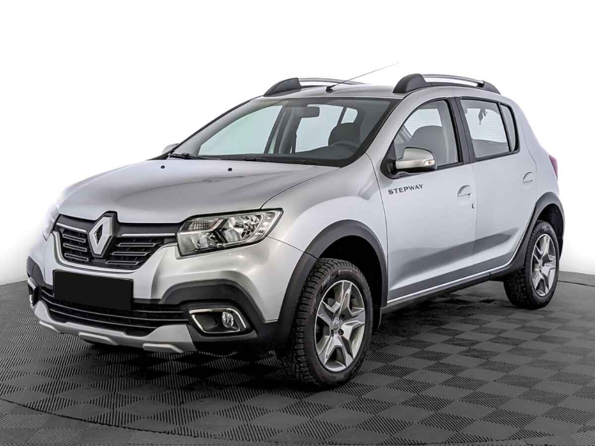 Renault Sandero Stepway, 2021
