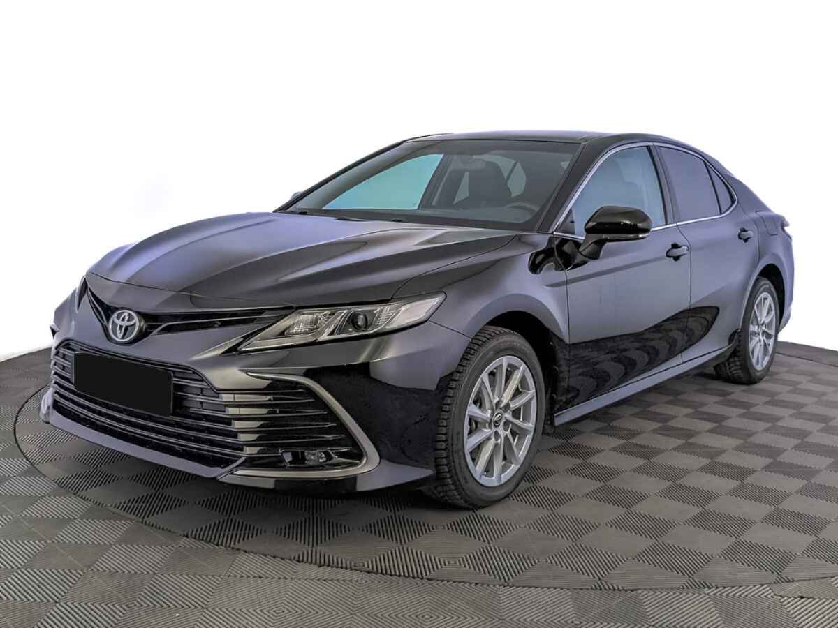 Toyota Camry, 2021