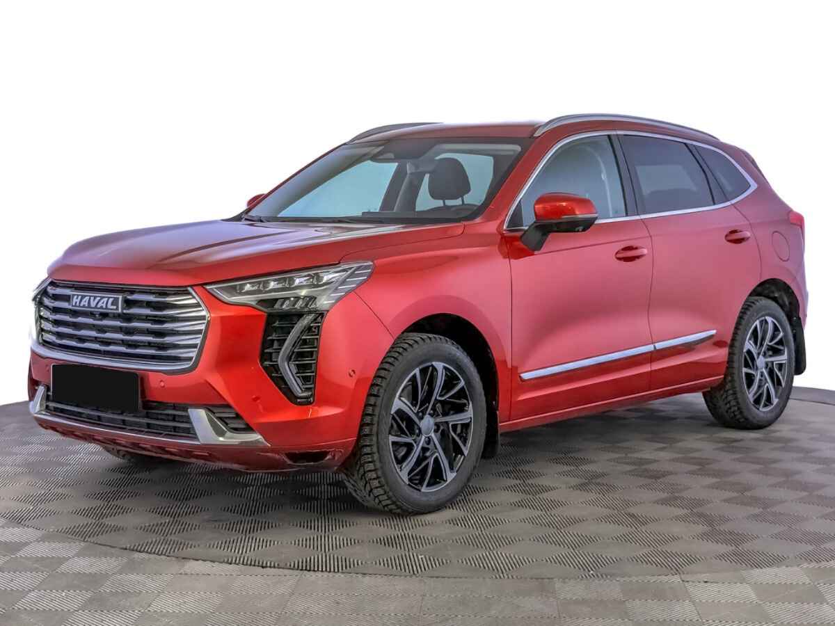 Haval Jolion, 2022