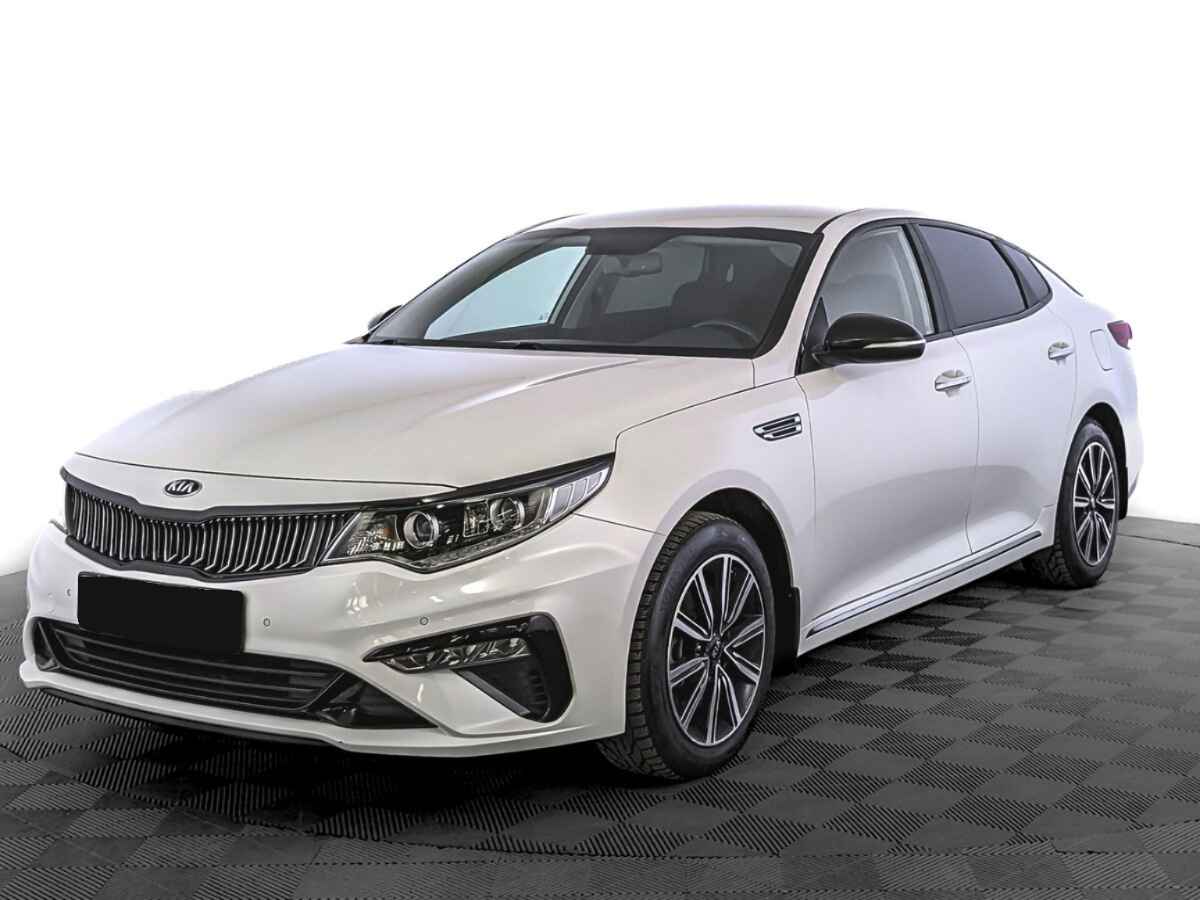 Kia Optima, 2018