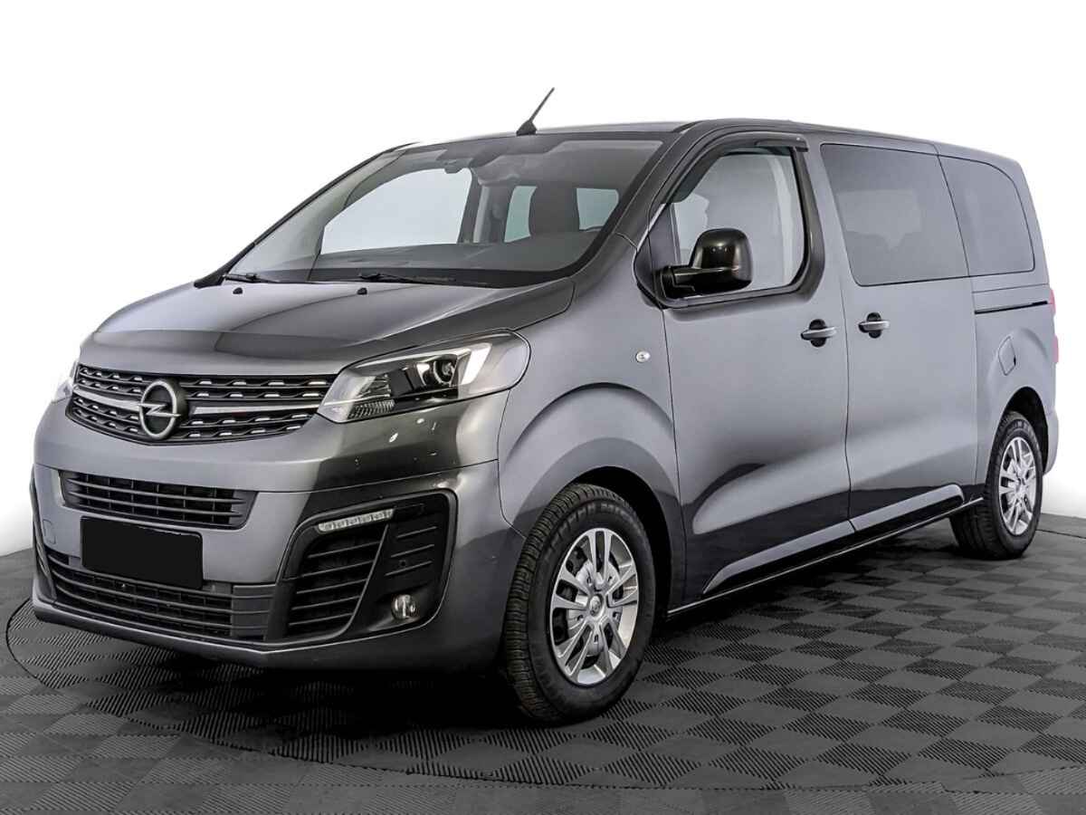 Opel Zafira Life L, 2021