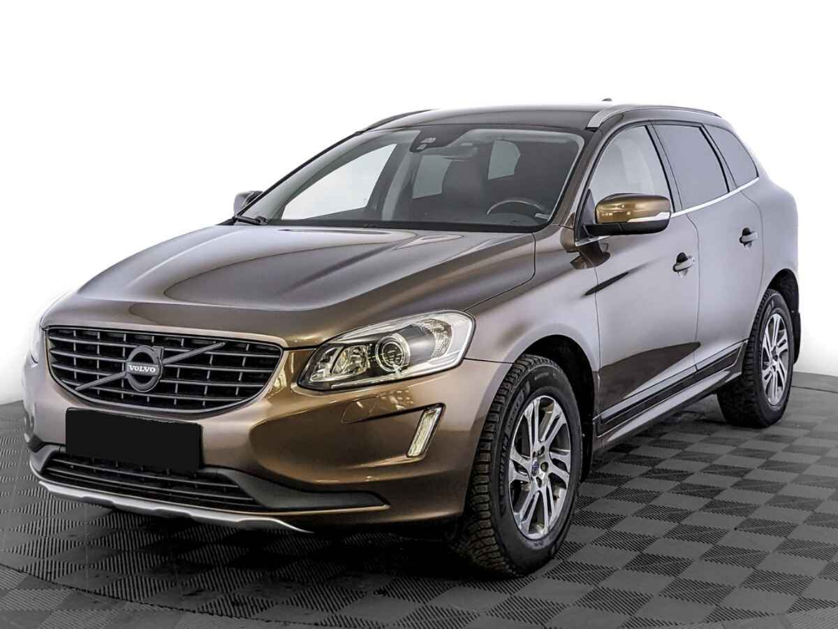 Volvo XC60, 2015