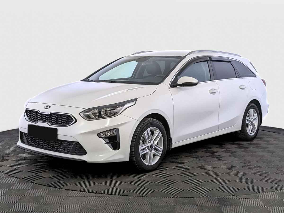 Kia Ceed, 2021