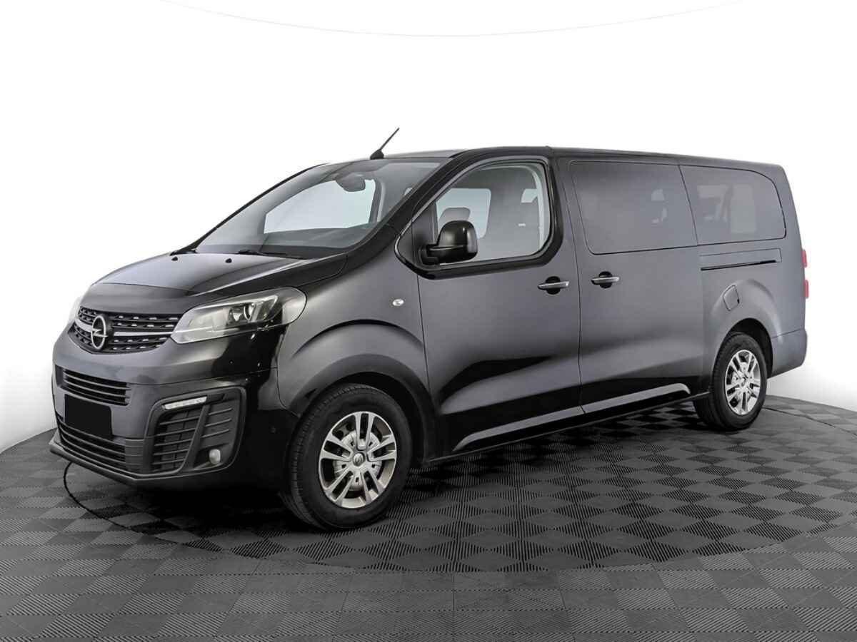 Opel Zafira Life L, 2020