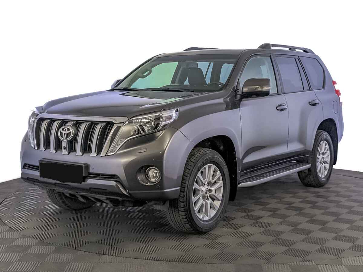 Toyota Land Cruiser Prado, 2016