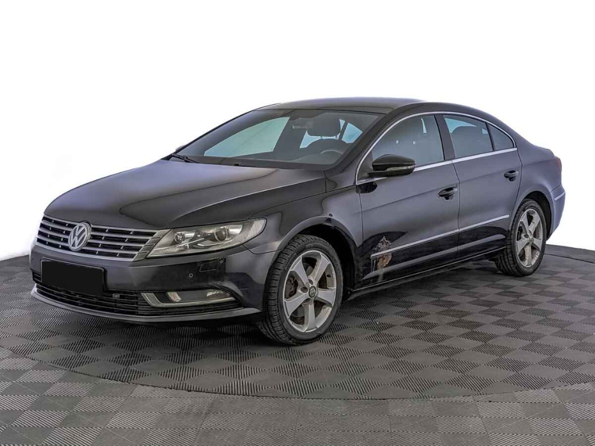 Volkswagen Passat CC, 2012