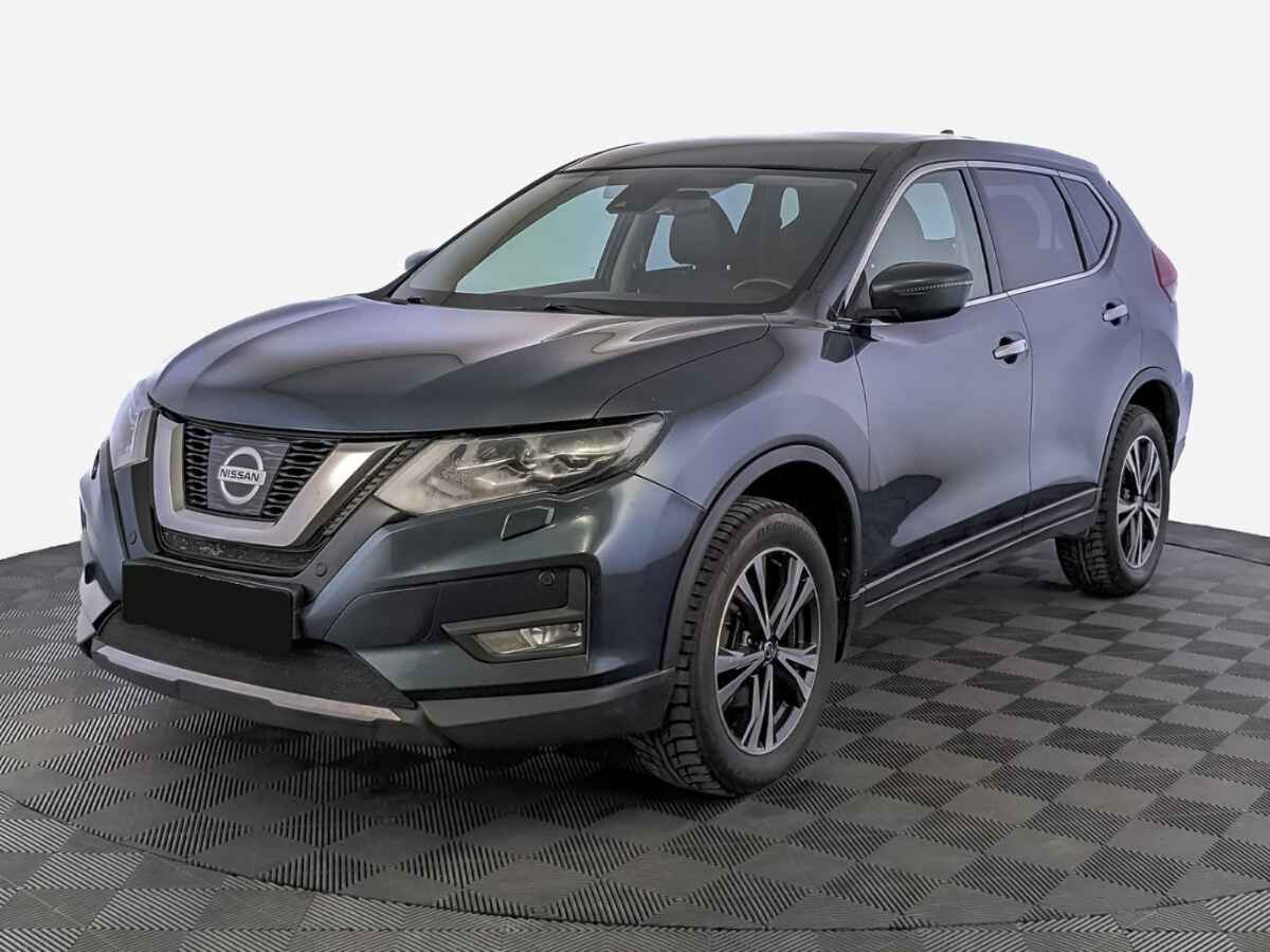 Nissan X-Trail, 2020