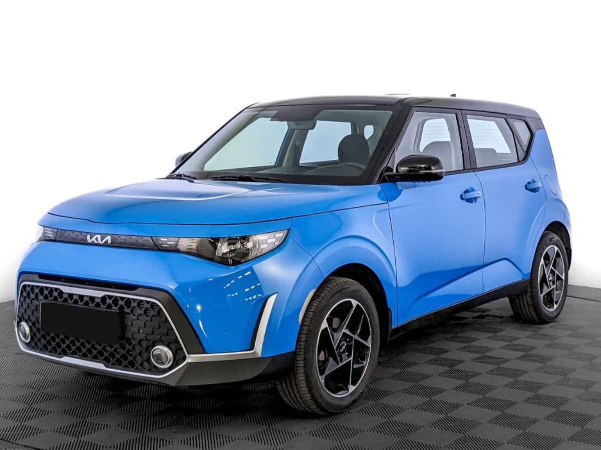 Kia Soul, 2023