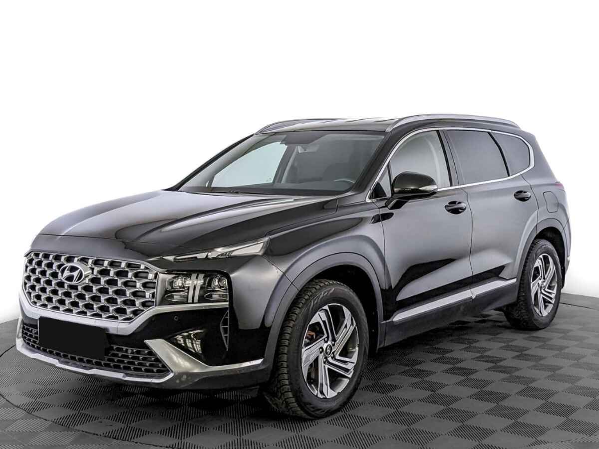 Hyundai Santa Fe, 2021