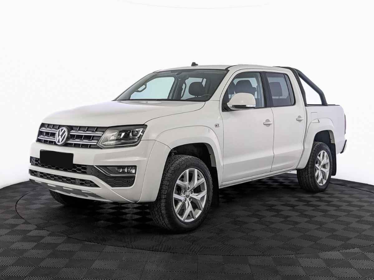 Volkswagen Amarok, 2020
