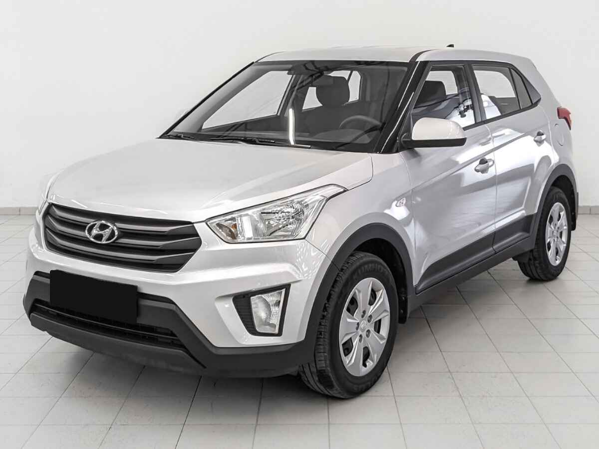Hyundai Creta, 2019