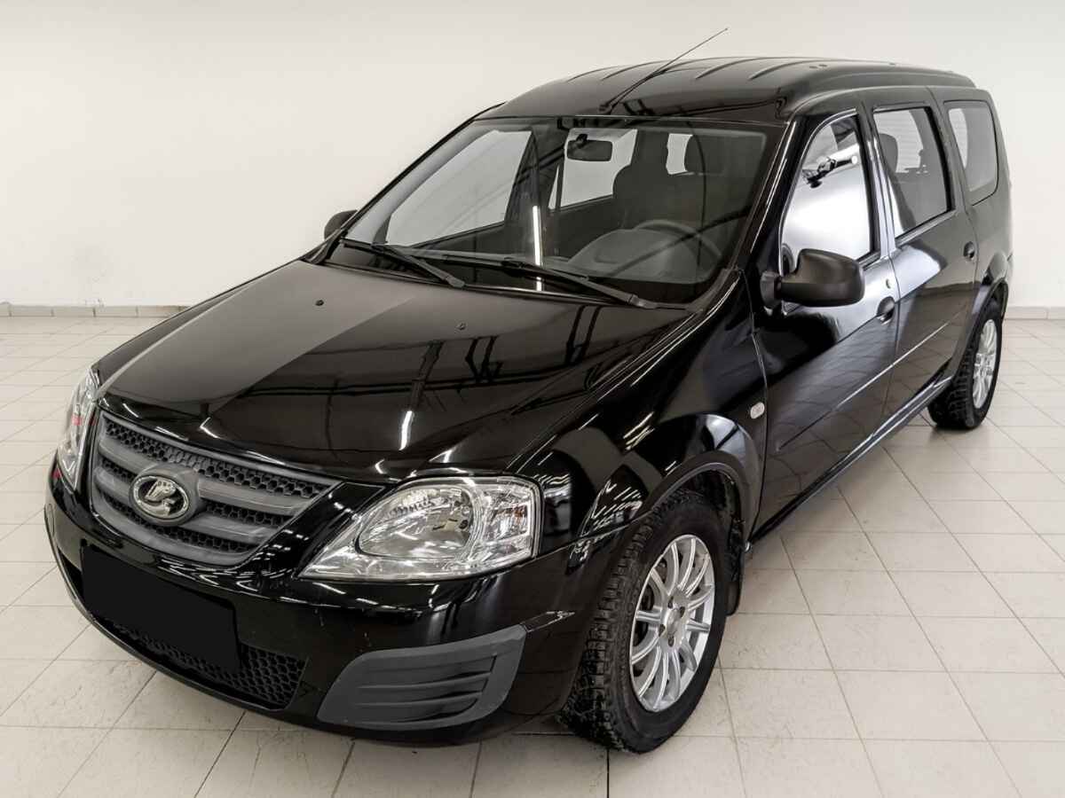 Lada (ВАЗ) Largus, 2019