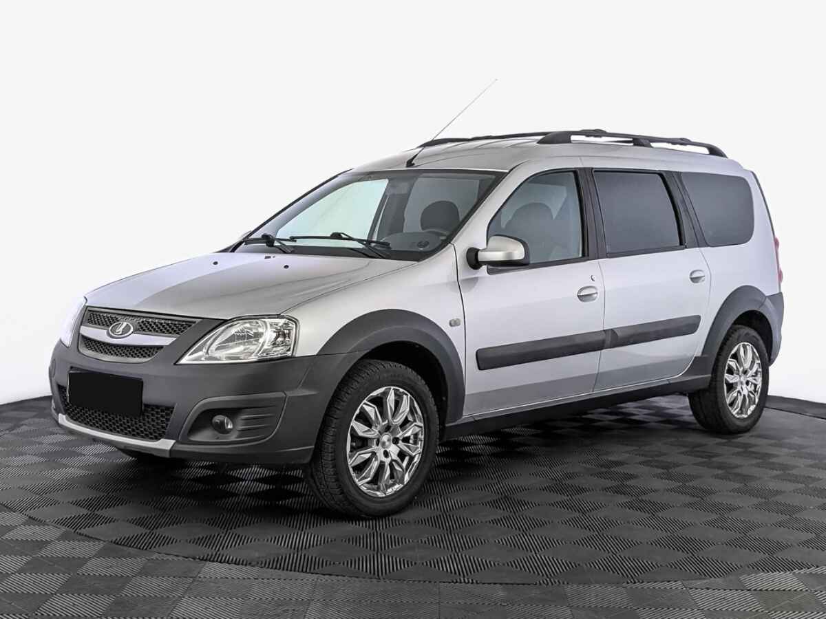 Lada (ВАЗ) Largus, 2019