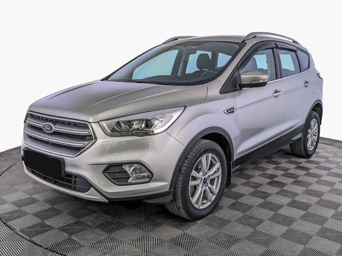 Ford Kuga, 2018