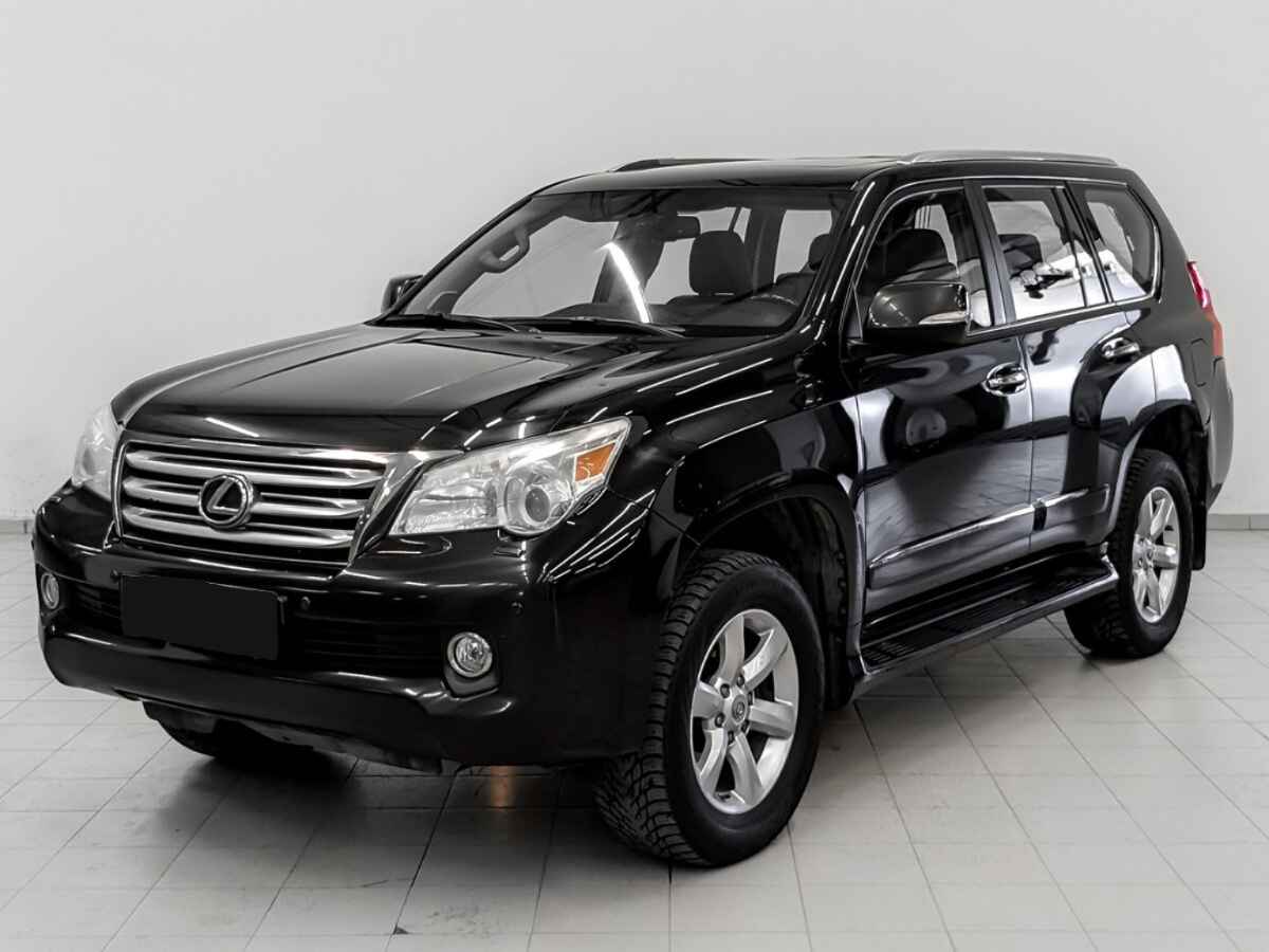 Lexus GX 460, 2012